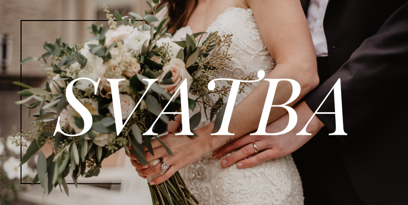 Svatební kolekce 2024